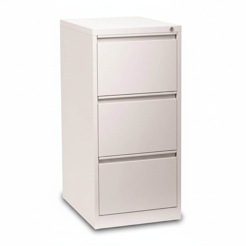 3 DRAWER VERTICAL FILING CABINET by SOHO (6900179075155) (6900179206227)