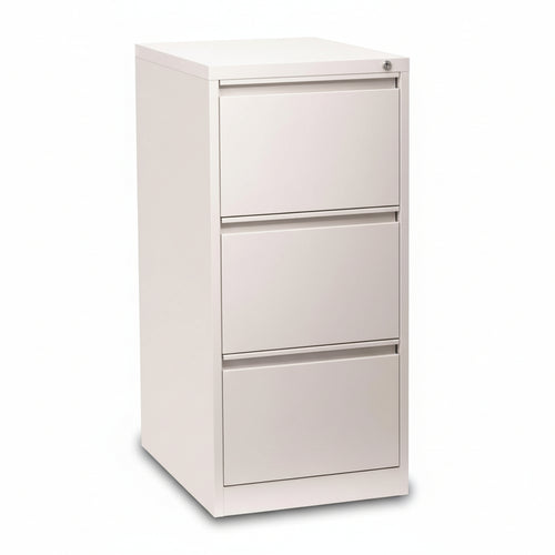 3 DRAWER VERTICAL FILING CABINET by SOHO (6900179075155) (6900179206227)