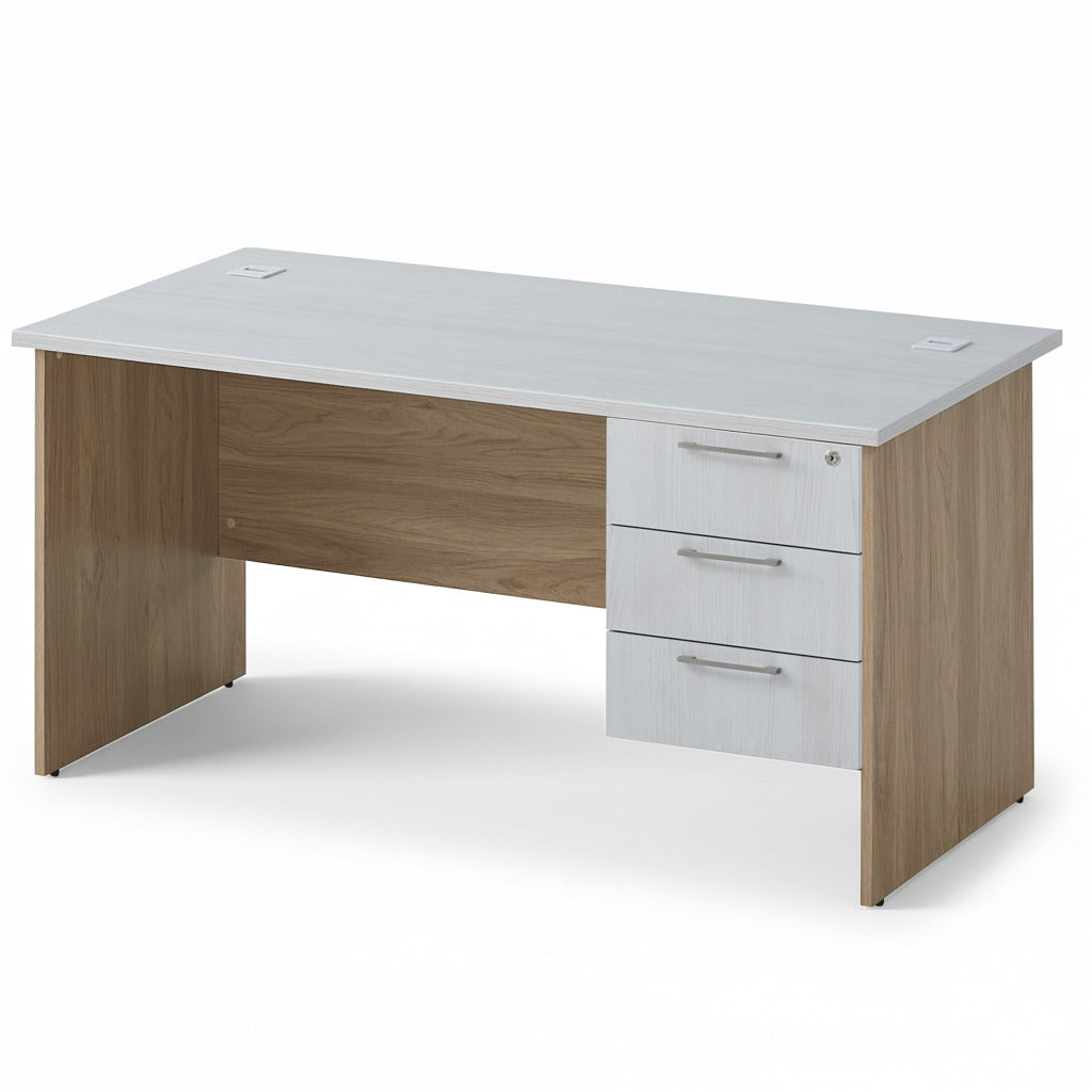 MP6 1270 OFFICE DESK (7474468257875) (7474473467987)
