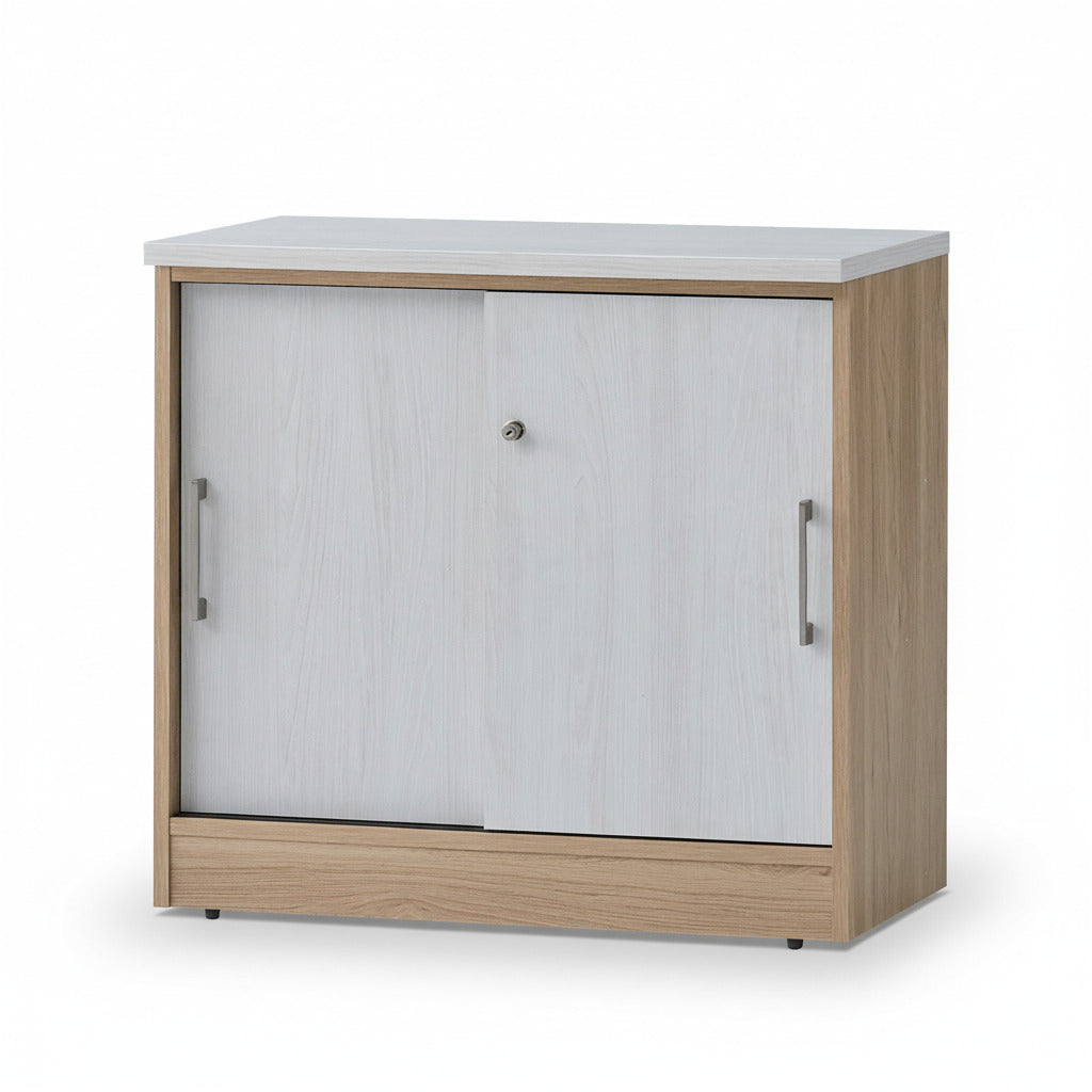 MP6 LOW SLIDING DOOR CABINET (7474507513939)
