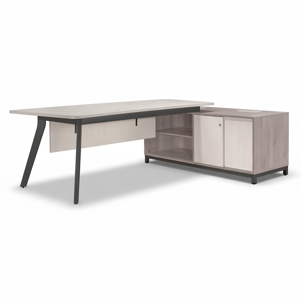 MX3 2190 EXECUTIVE DESK (7111237926995) (7474473893971)