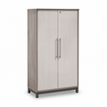 MX3 MEDIUM HEIGHT CABINET WITH WOODEN DOOR (7111235895379)