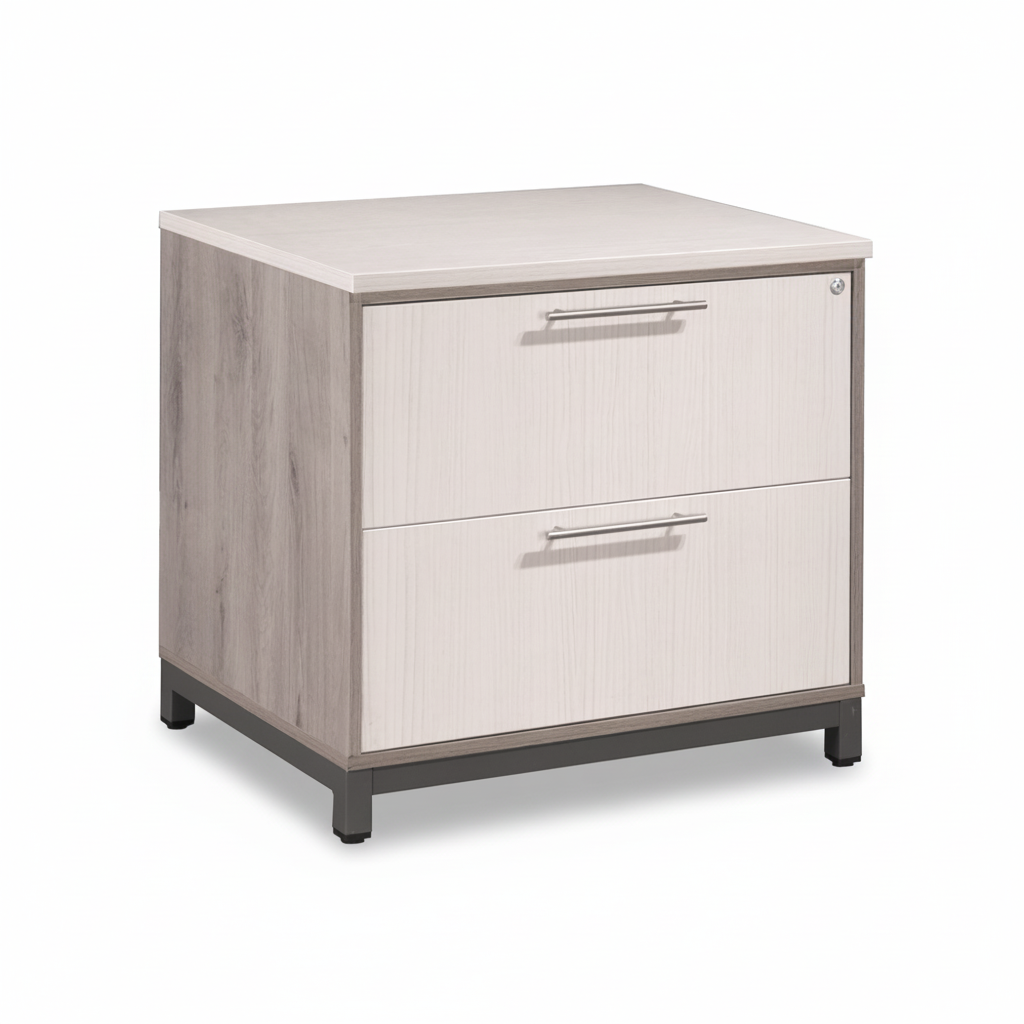 MX3 2-DRAWER LATERAL FILING CABINET (7111234945107)