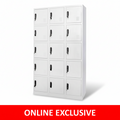 ROME 15-DOOR LOCKER (4469168996435)