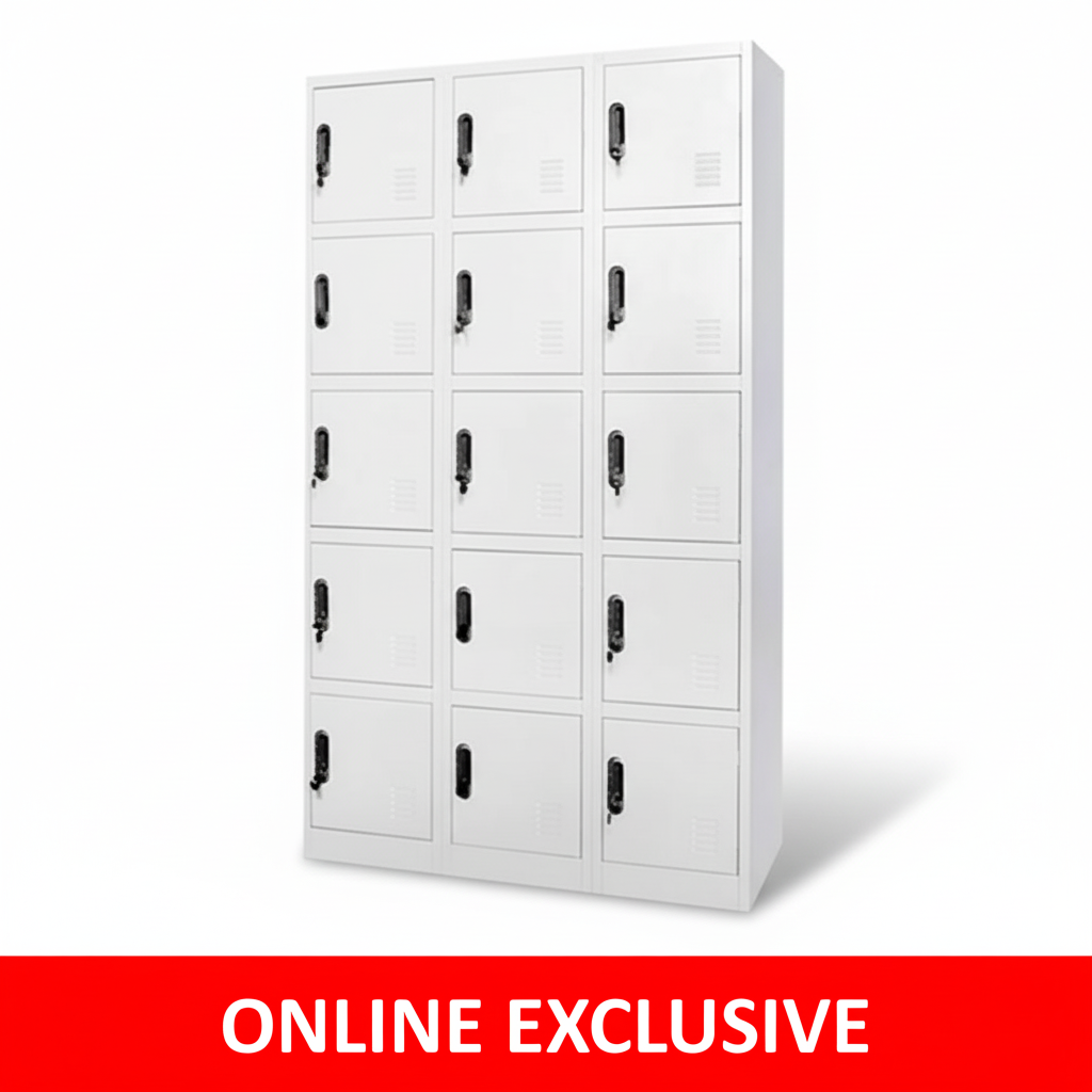 ROME 15-DOOR LOCKER (4469168996435)