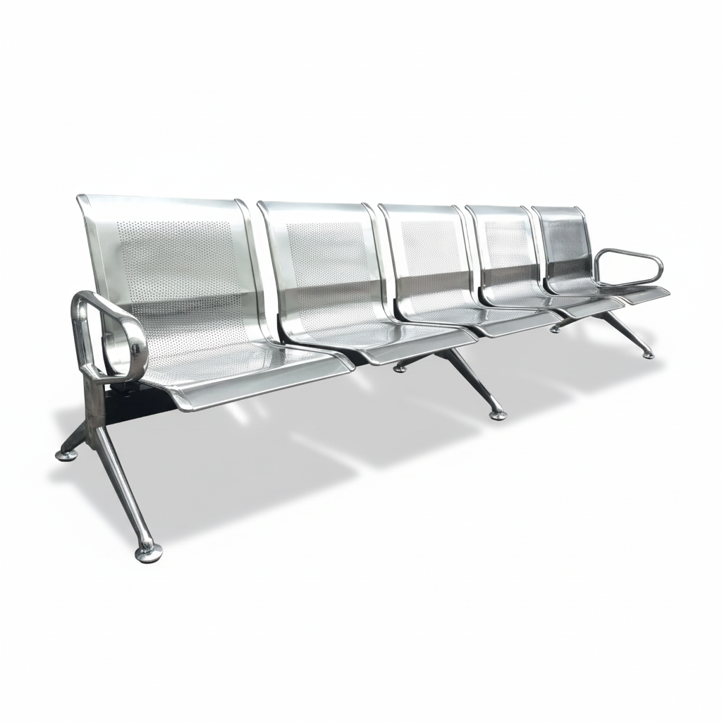 RIZAL 5-SEATER GANG CHAIR (7428388225107)