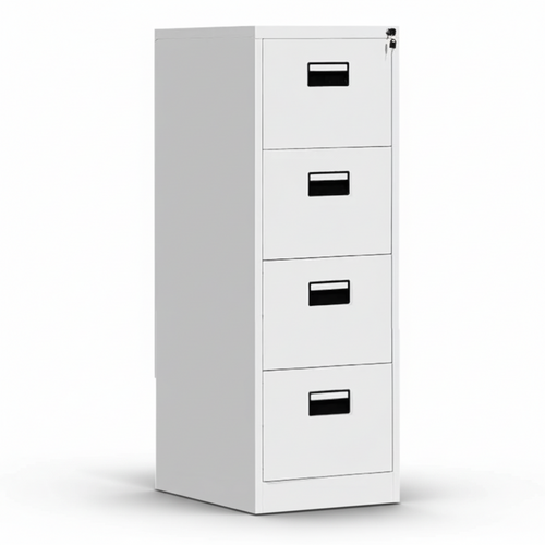 4 DRAWER VERTICAL FILING CABINET by SOHO (4469039169619)