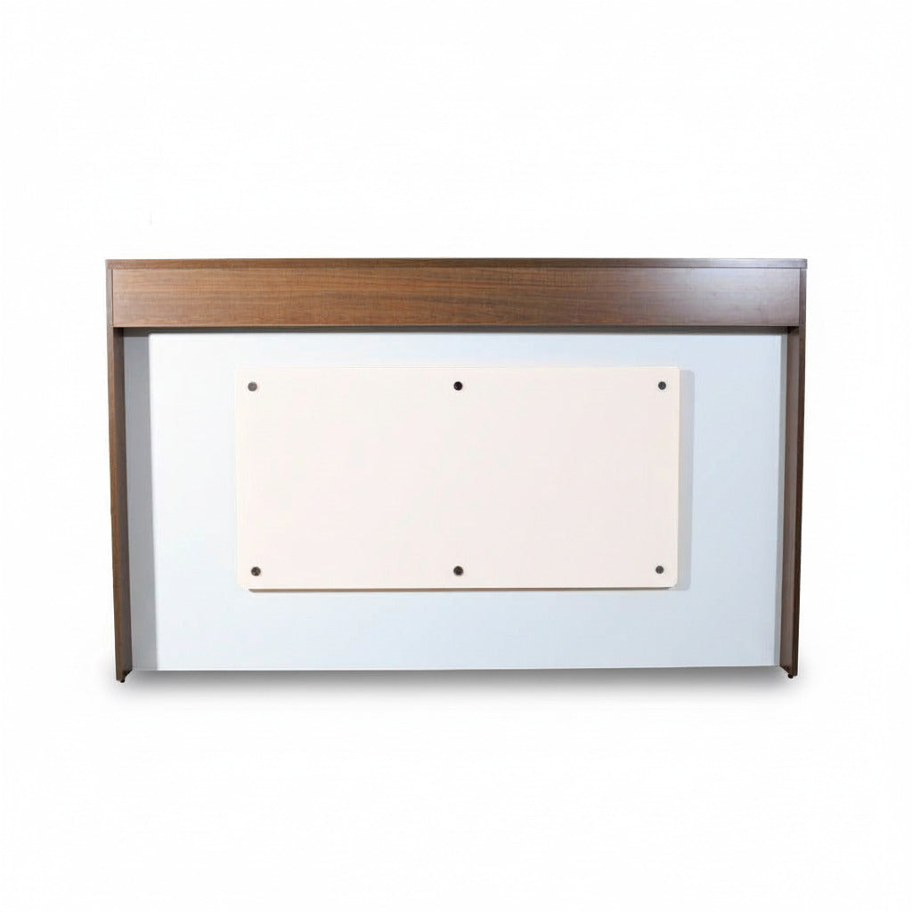 PX5 RECEPTION COUNTER WITH DESK (4476095496275)