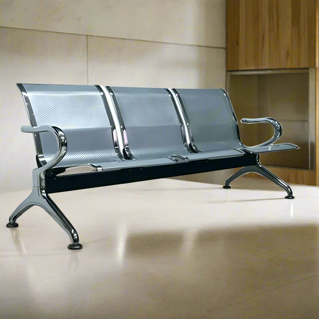 BENEDICK 3-SEATER GANG CHAIR (4467864600659)
