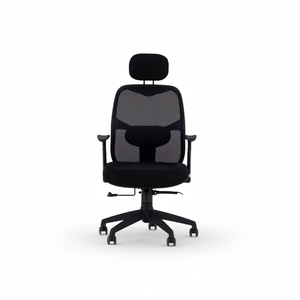CURETON EXECUTIVE CHAIR (4467818102867)