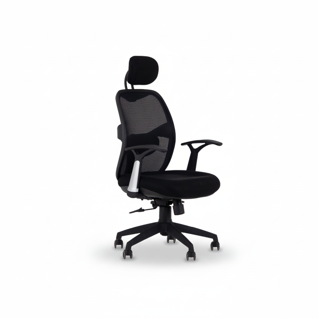 CURETON EXECUTIVE CHAIR (4467818102867)