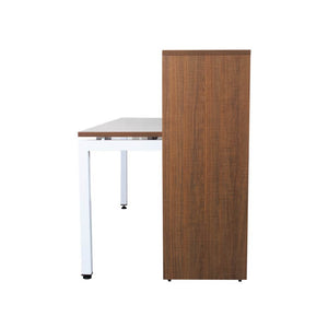PX5 RECEPTION COUNTER WITH DESK (4476095496275)