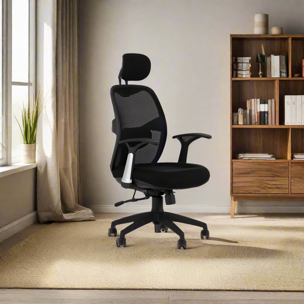 CURETON EXECUTIVE CHAIR (4467818102867)