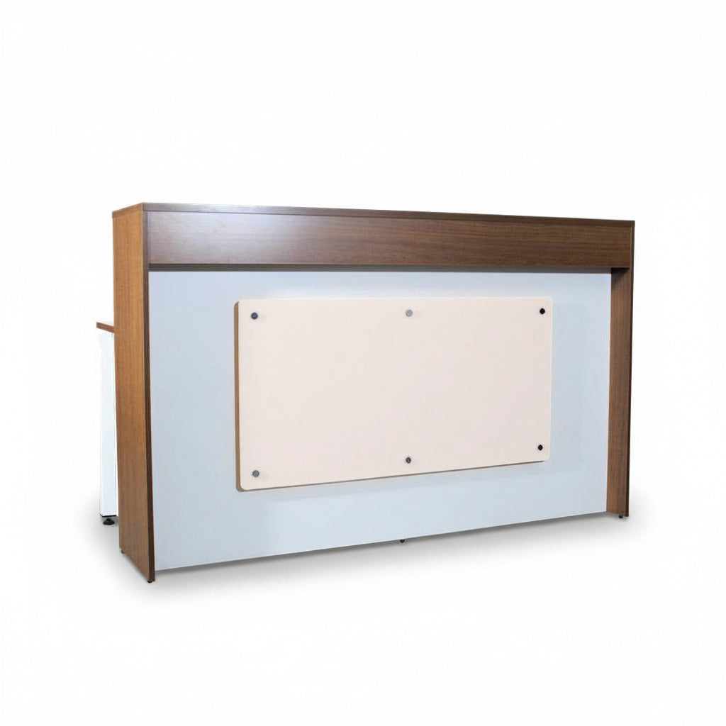 PX5 RECEPTION COUNTER WITH DESK (4476095496275)