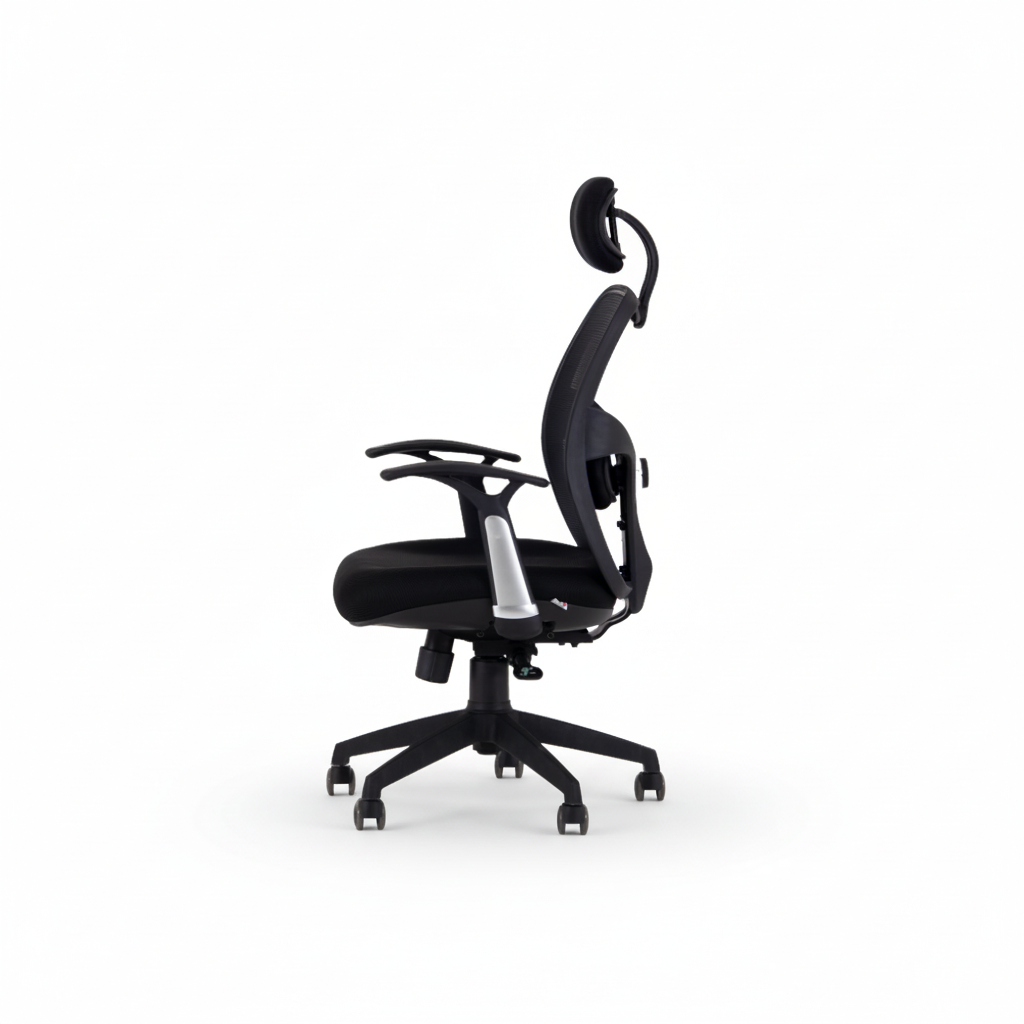 CURETON EXECUTIVE CHAIR (4467818102867)