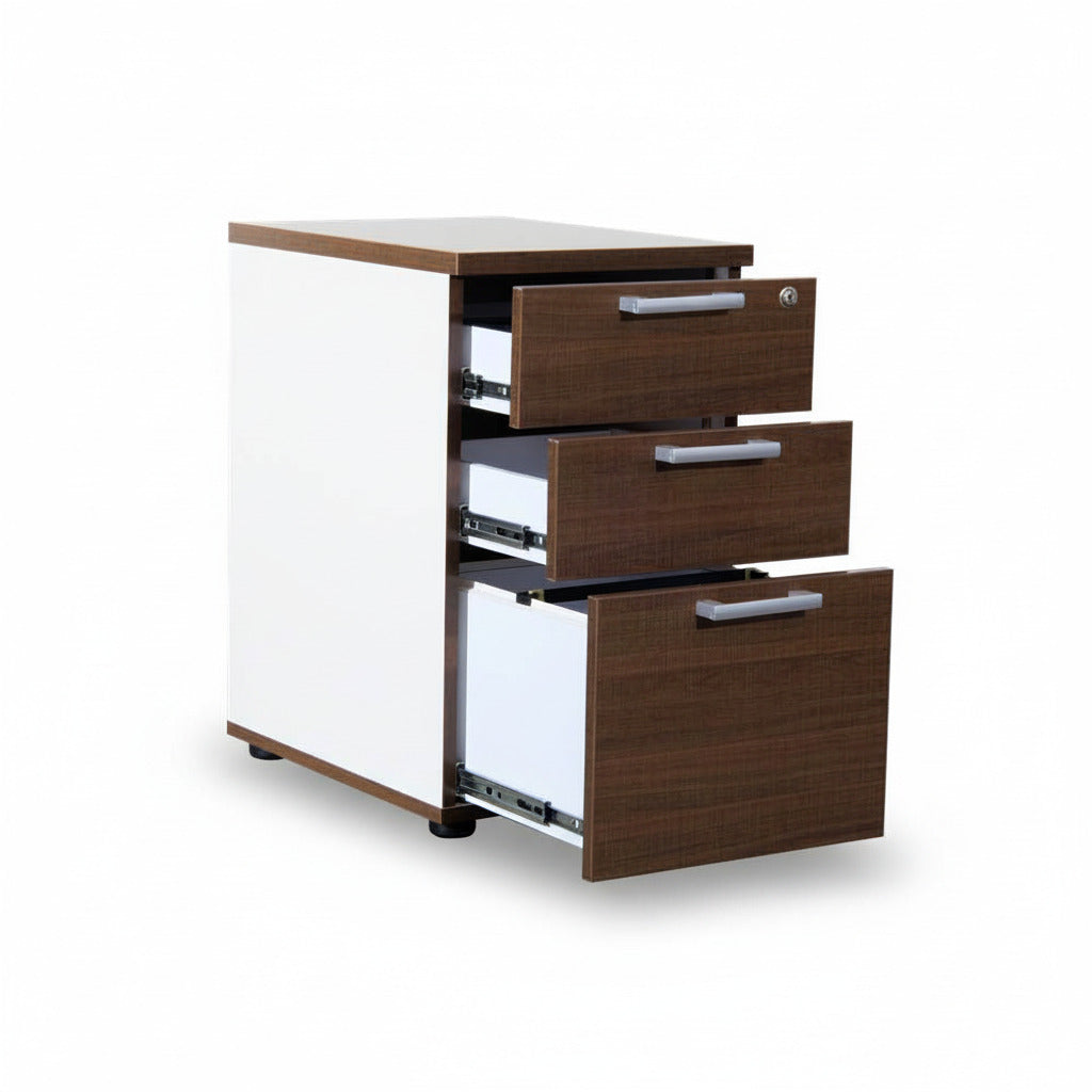PX5 3-DRAWER PEDESTAL (4469219983443)