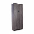 MP3 BOOKSHELF WITH WOODEN DOOR (4498006081619)