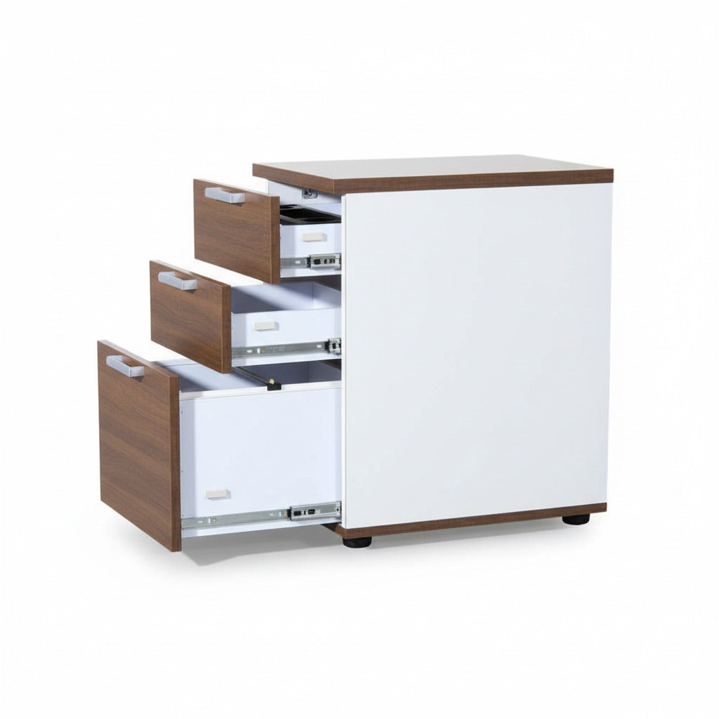 PX5 3-DRAWER PEDESTAL (4469219983443)