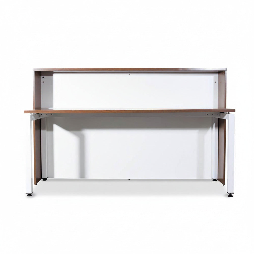 PX5 RECEPTION COUNTER WITH DESK (4476095496275)