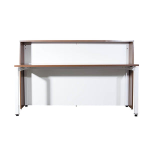 PX5 RECEPTION COUNTER WITH DESK (4476095496275)