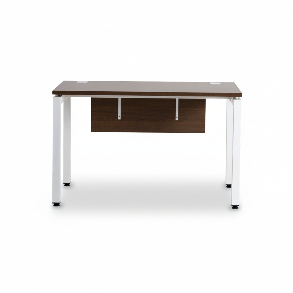 PX5 1200T OFFICE DESK (WALNUT) (4467951140947)