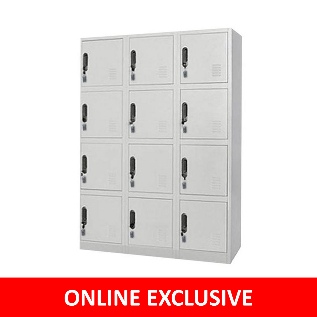 ROME 15-DOOR LOCKER (4469168996435) (4469168242771) (4469167423571)