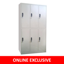 Load image into Gallery viewer, ROME 15-DOOR LOCKER (4469168996435) (4469166571603)
