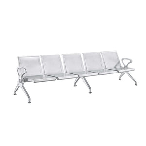 ALBANY 5 SEATER GANG CHAIR (4467874496595)