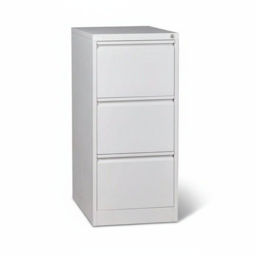 3 DRAWER VERTICAL FILING CABINET by SOHO (6900179075155) (6900179206227)