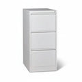 3 DRAWER VERTICAL FILING CABINET by SOHO (6900179075155) (6900179206227)