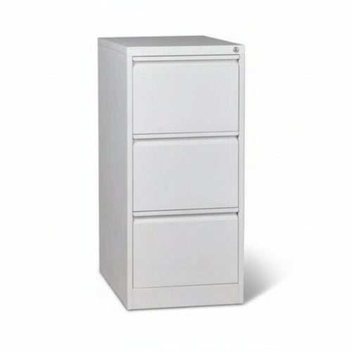 3 DRAWER VERTICAL FILING CABINET by SOHO (6900179075155) (6900179206227)