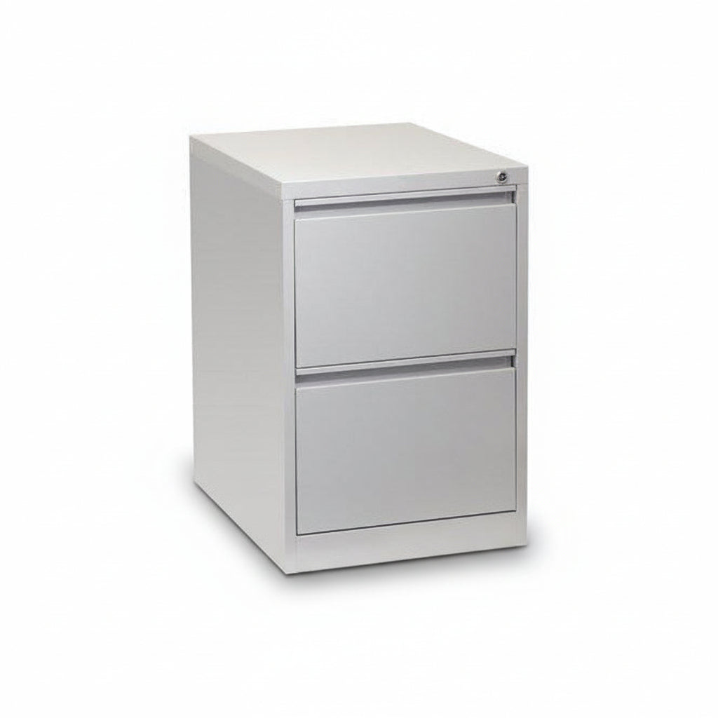 2 DRAWER VERTICAL FILING CABINET by SOHO (6900178976851)