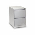 2 DRAWER VERTICAL FILING CABINET by SOHO (6900178976851)