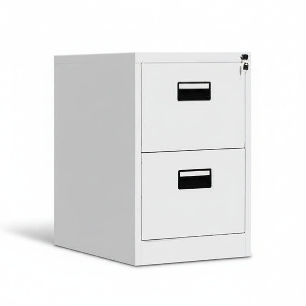 2 DRAWER VERTICAL FILING CABINET by SOHO (4469063188563)