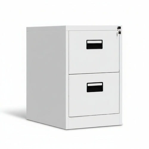 2 DRAWER VERTICAL FILING CABINET by SOHO (4469063188563)