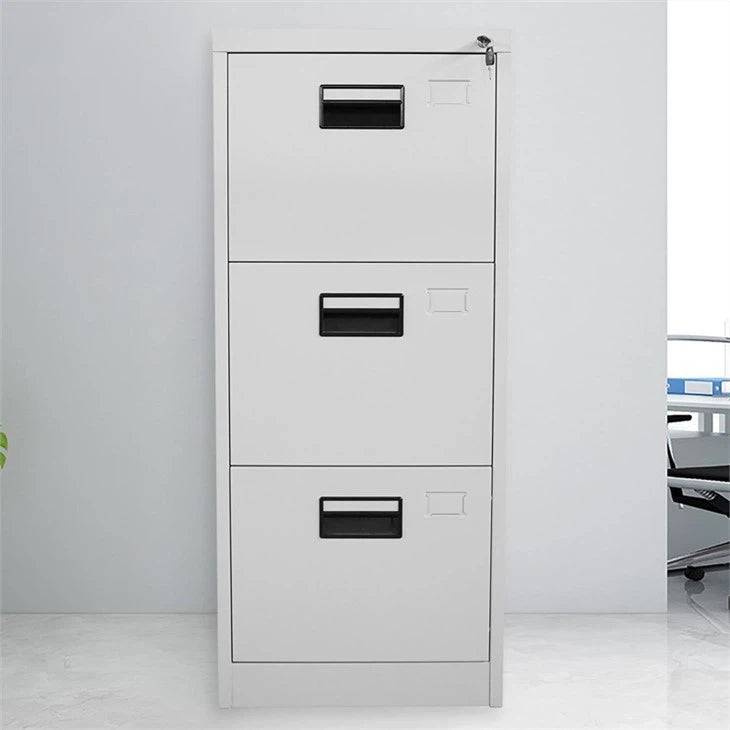 3 DRAWER VERTICAL FILING CABINET by SOHO (4469057683539)