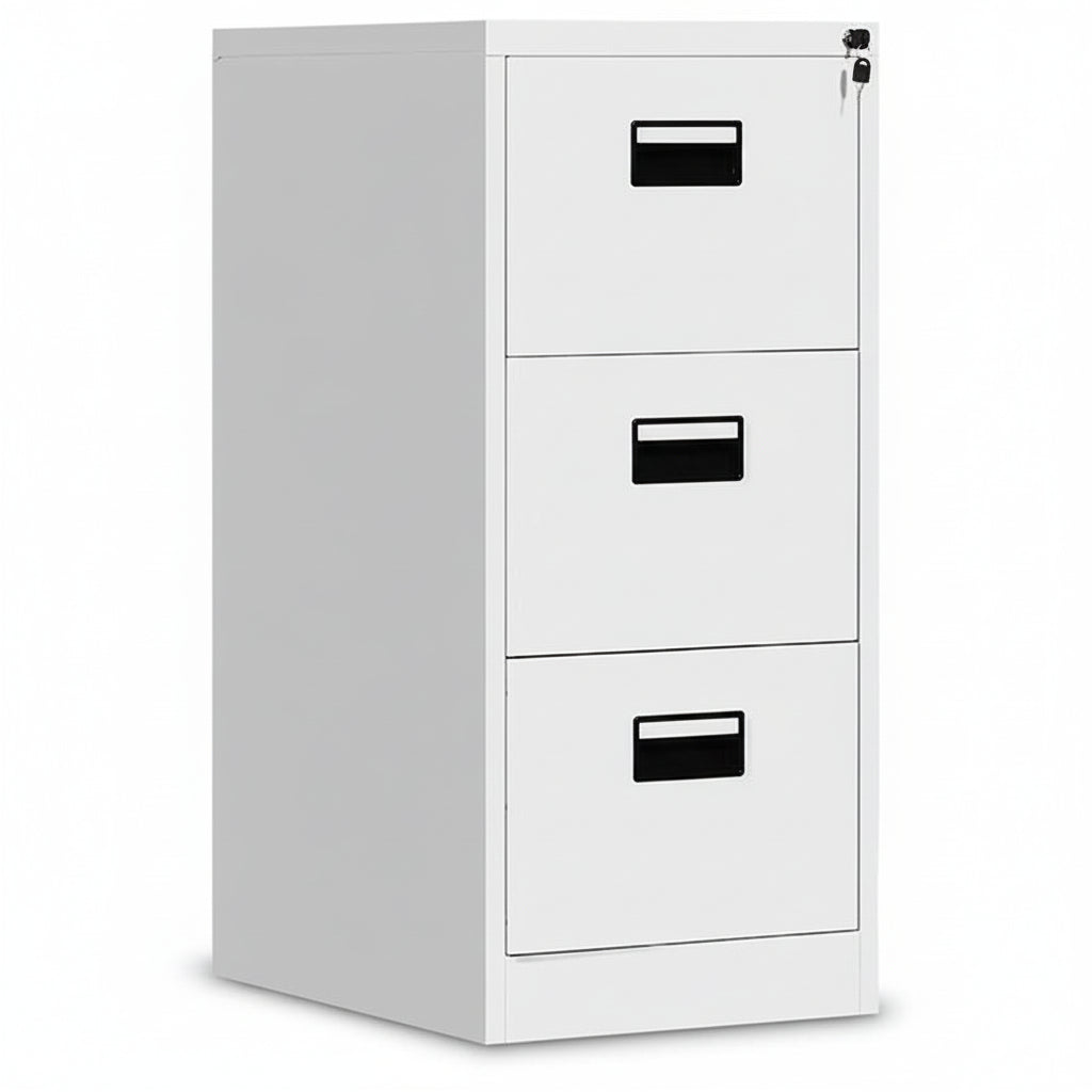 3 DRAWER VERTICAL FILING CABINET by SOHO (4469057683539)