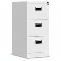 3 DRAWER VERTICAL FILING CABINET by SOHO (4469057683539)