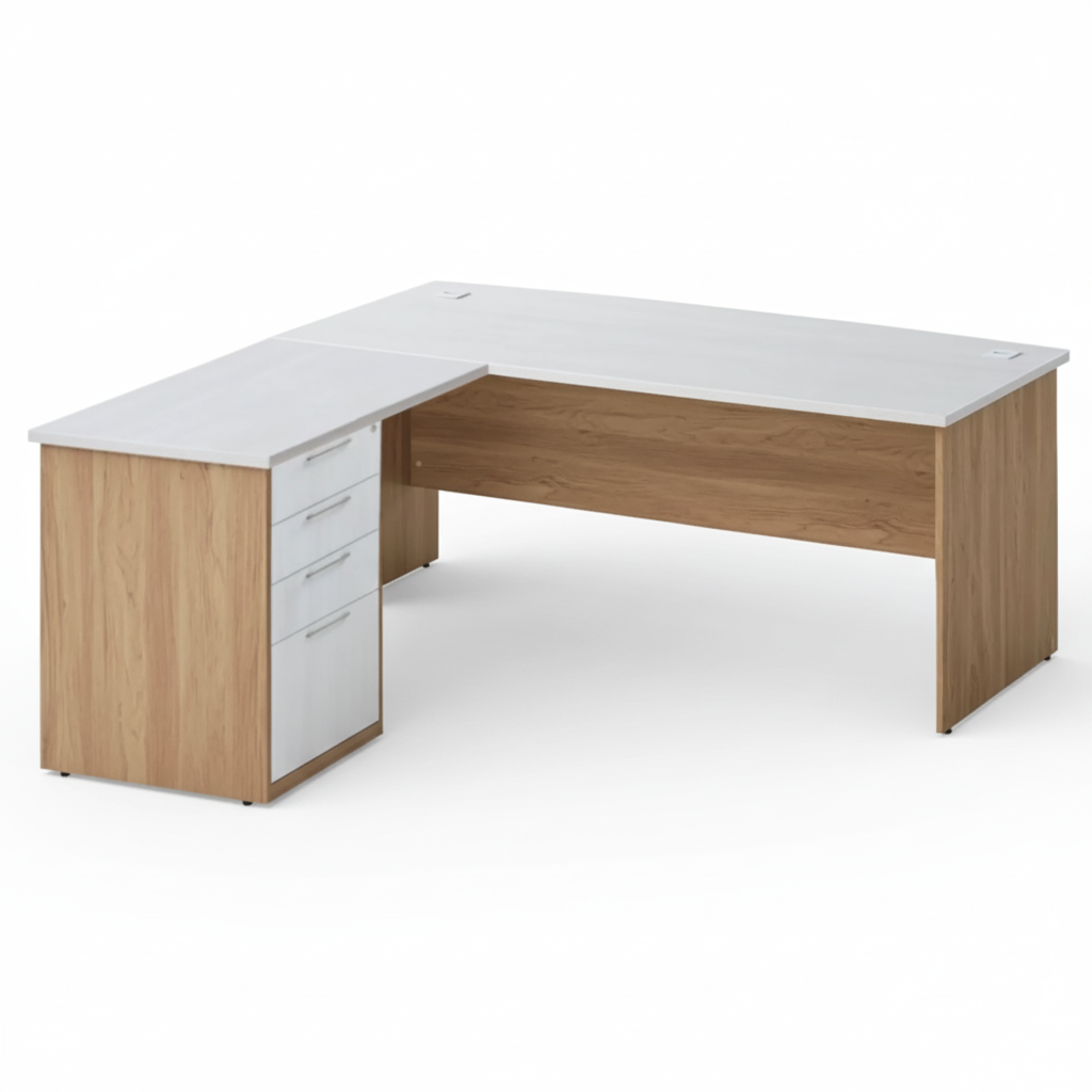 MP6 180E EXECUTIVE DESK