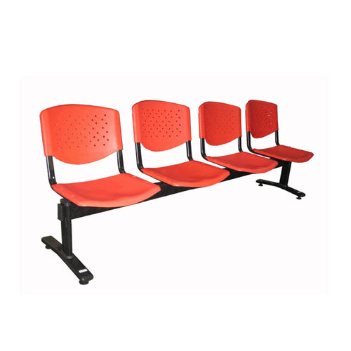 NEWCASTLE 4 SEATER GANG CHAIR (4467905822803)