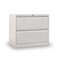 2 DRAWER LATERAL FILING CABINET by SOHO (6900177797203)