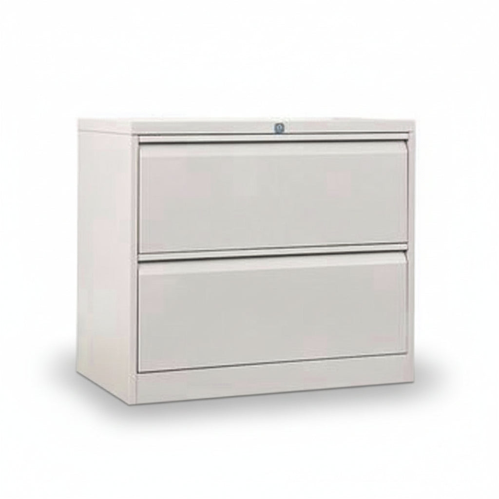 2 DRAWER LATERAL FILING CABINET by SOHO (6900177797203)