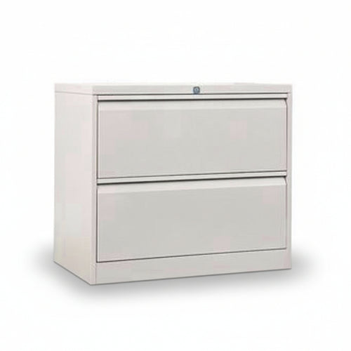 2 DRAWER LATERAL FILING CABINET by SOHO (6900177797203)