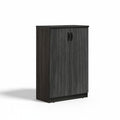 MP3 MEDIUM HEIGHT CABINET WITH WOODEN DOOR (4498005426259)