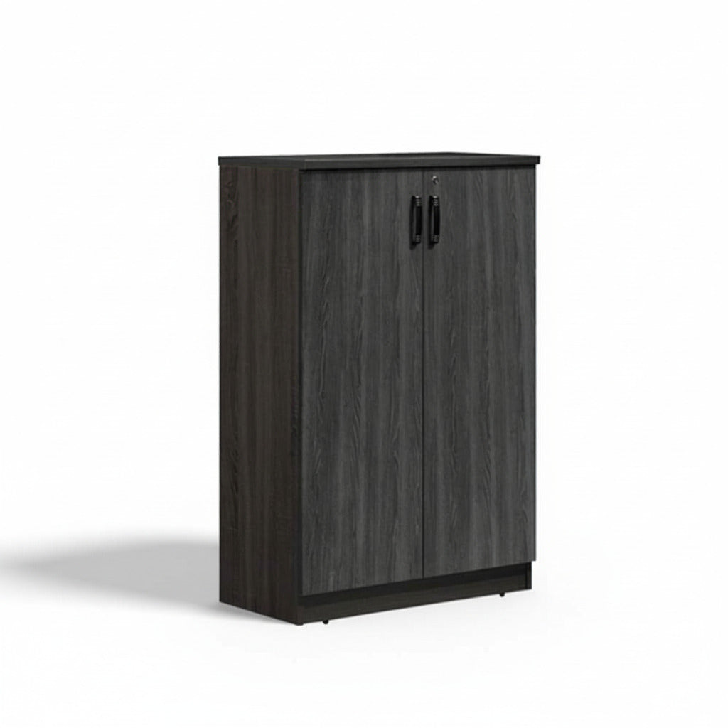 MP3 MEDIUM HEIGHT CABINET WITH WOODEN DOOR (4498005426259)