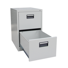 Load image into Gallery viewer, 2 DRAWER VERTICAL FILING CABINET by SOHO (4469063188563)
