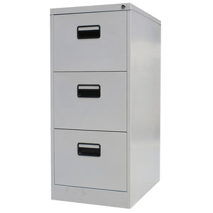 3 DRAWER VERTICAL FILING CABINET by SOHO (4469057683539)