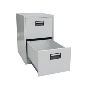 2 DRAWER VERTICAL FILING CABINET by SOHO (4469063188563)