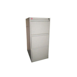 3 DRAWER VERTICAL FILING CABINET by SOHO II GENEVA (6900179206227)