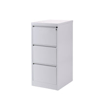 Load image into Gallery viewer, 3 DRAWER VERTICAL FILING CABINET by SOHO II GENEVA (6900179206227) (6900179075155)
